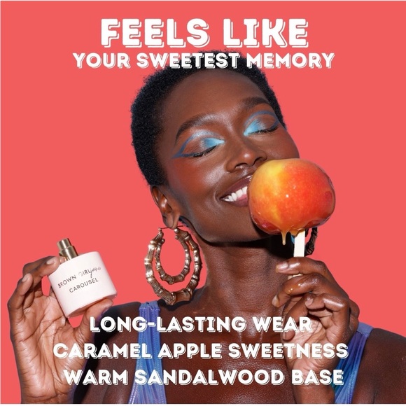 Brown Girl Jane Carousel - Picture 5 of 6